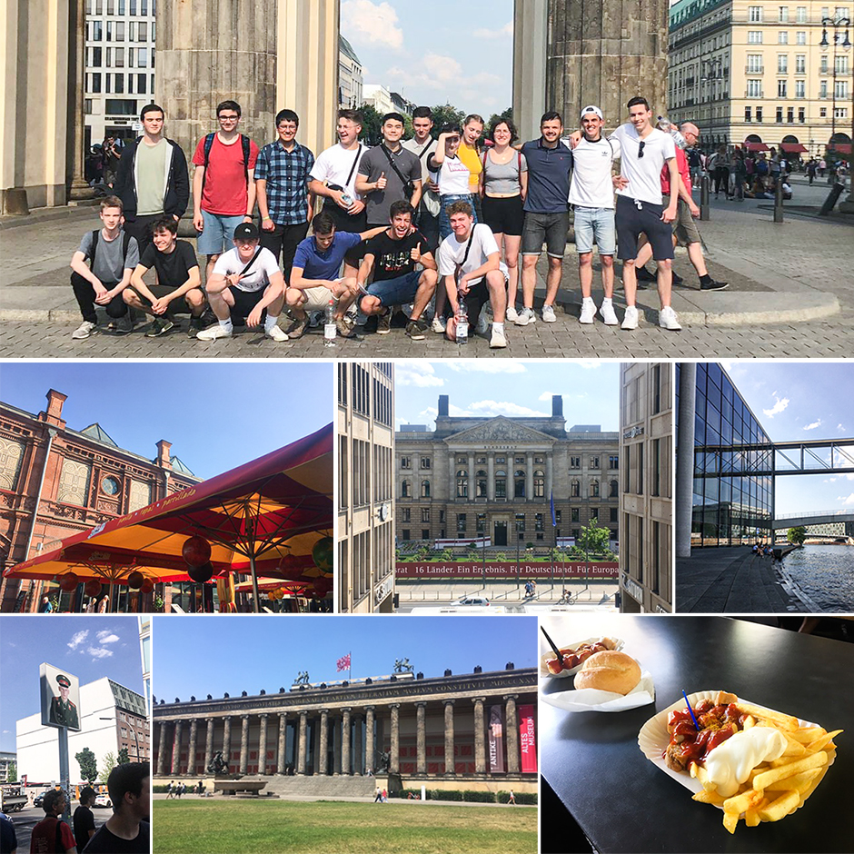 Studienfahrt Berlin 2019