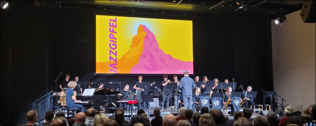 Begeisternde Konzerte beim Jazzgipfel