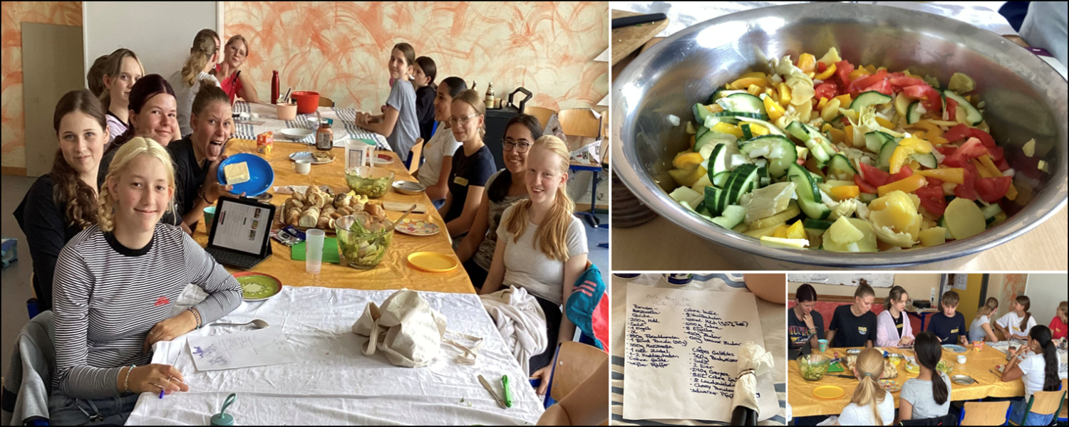 La Cuisine Française et au Burundi – Kochen wie in Frankreich