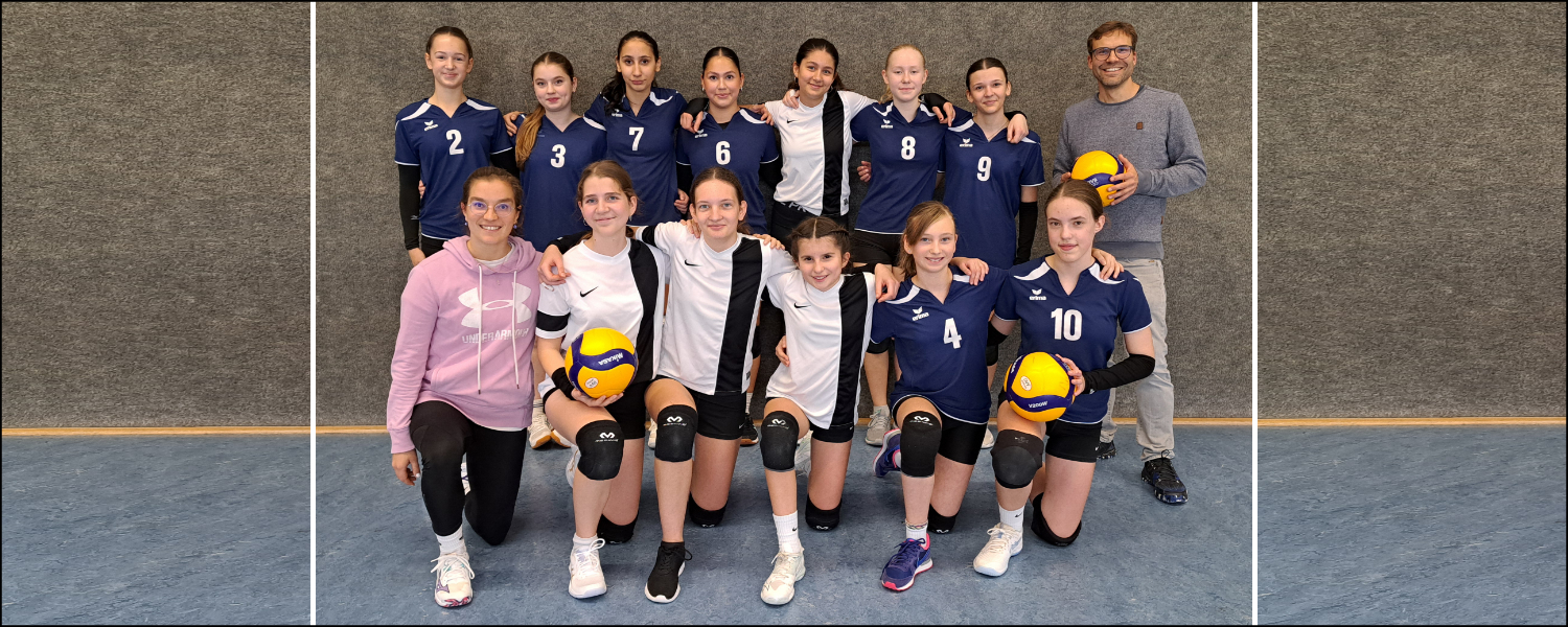 Erfolgreicher Saisonauftakt bei „Jugend trainiert für Olympia“ – U16 in Singen