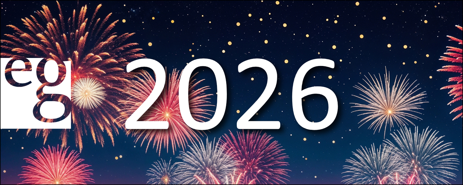 Ein frohes neues Jahr!