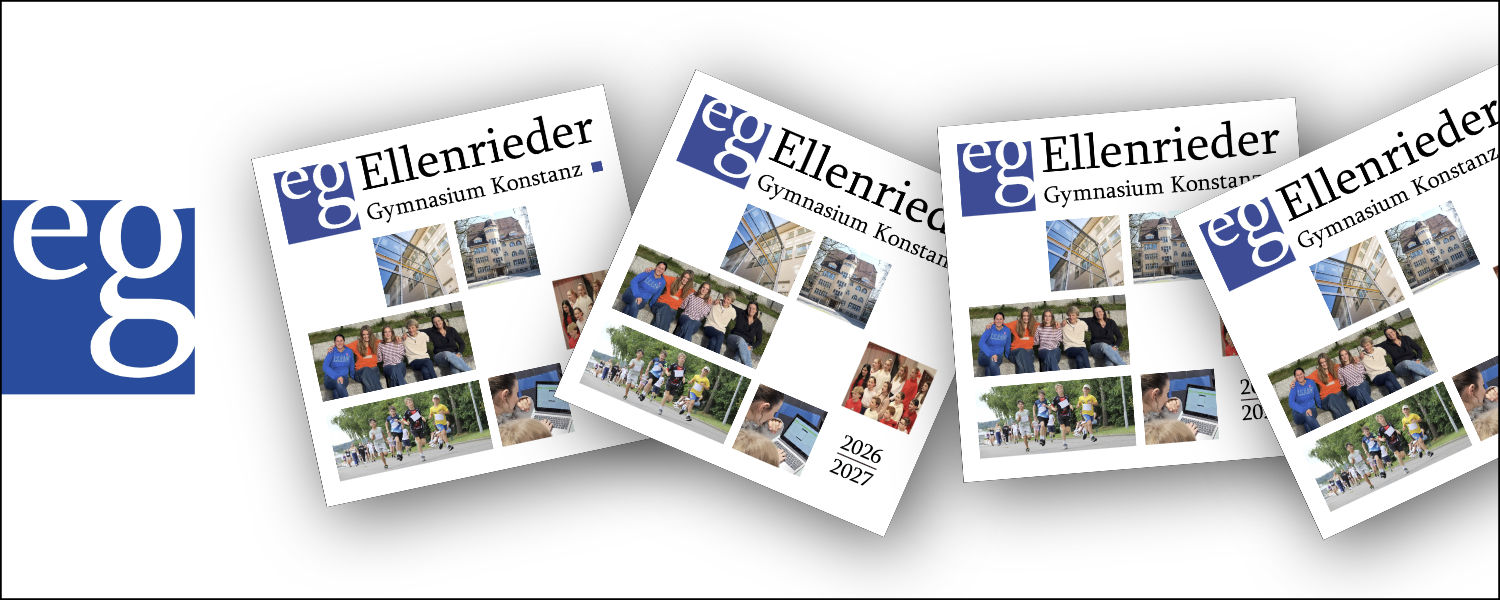 Die neue Schulbroschüre ist da!