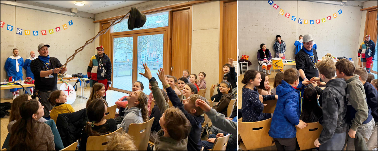 Ho Narro am Ellenrieder!