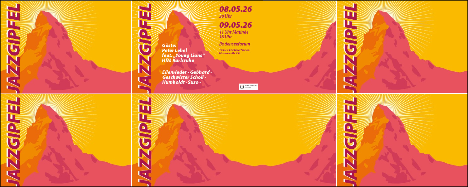 Das Ellenrieder jazzt ...