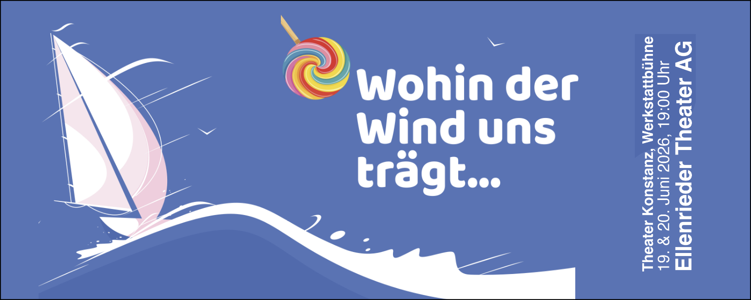 Wohin der Wind uns trägt ...