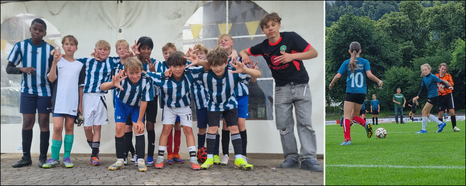 Fußball U13: Regierungsbezirksfinale in Oberkirch