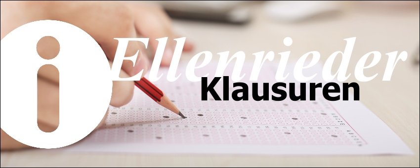 Detaillierte Klausurpläne vom 18.-29.01.