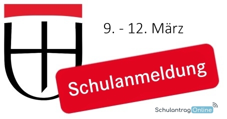 Schulanmeldung